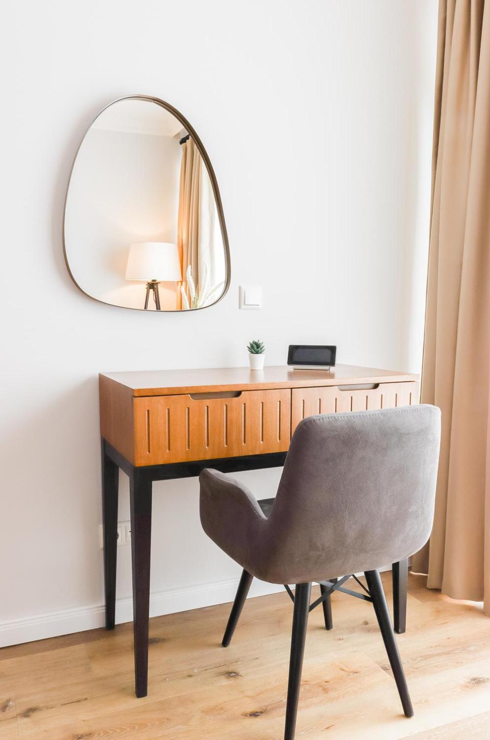 Moderne 1 Zimmer Ferienwohnung Mit Sonnenterrasse Und Parkplatz, In Ruhiger Lage, Nur Wenige Gehminuten Zum Ostsee Sandstrand Scharbeutz Bagian luar foto
